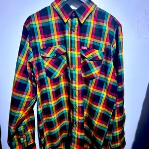 Dixxon Flannel (Kush)